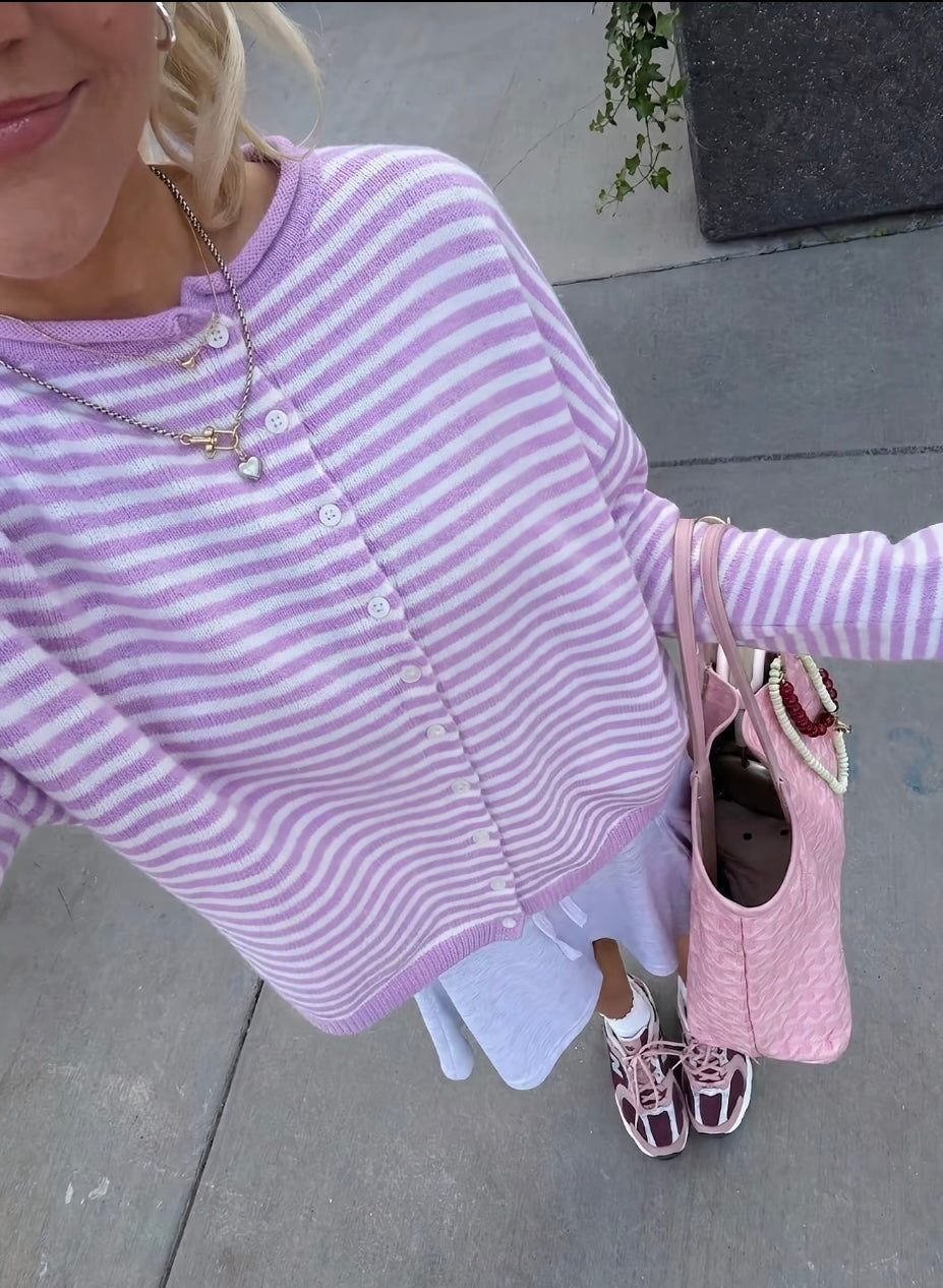 Marina Fall Cardigan