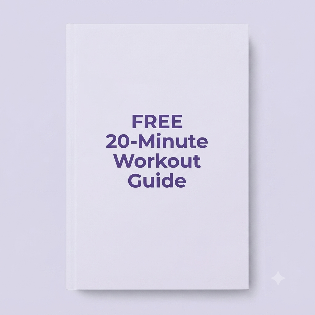 FREE 20-minute Workout Guide