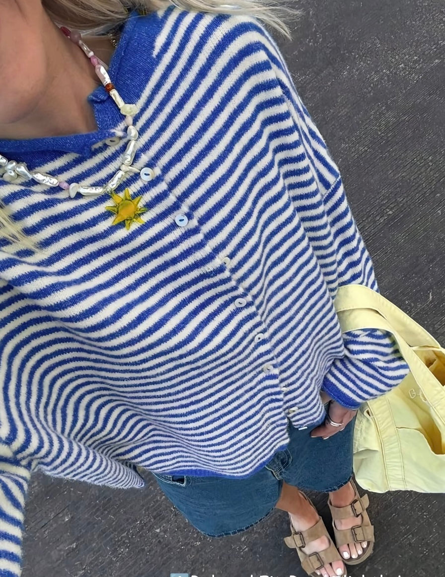 Marina Fall Cardigan