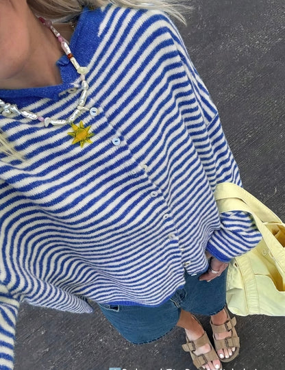 Marina Fall Cardigan