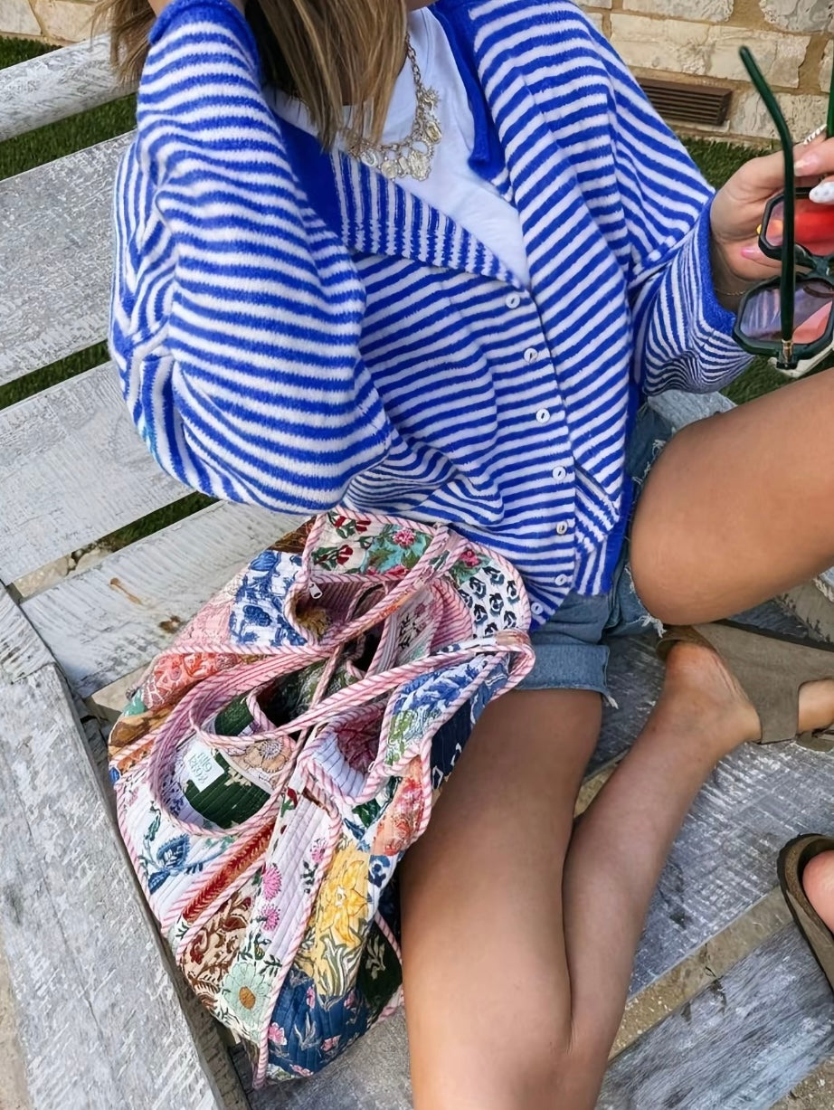 Marina Fall Cardigan