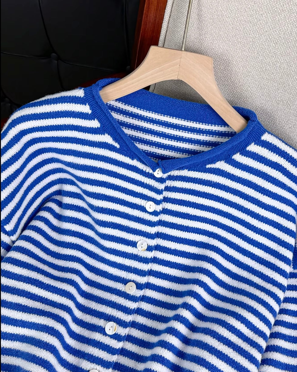 Marina Fall Cardigan