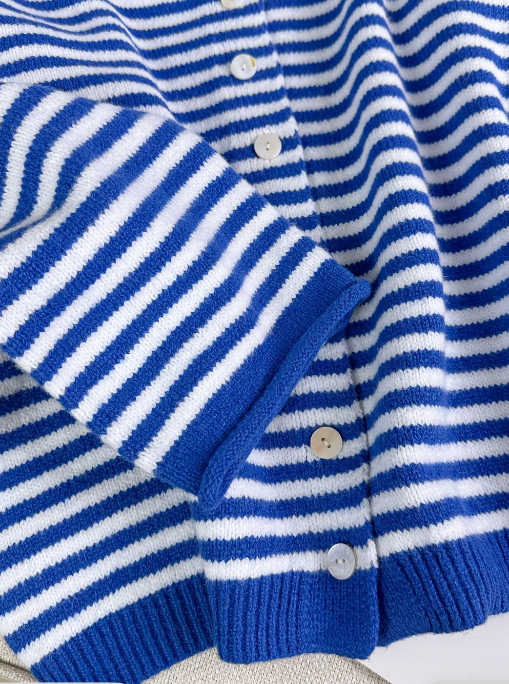 Marina Fall Cardigan