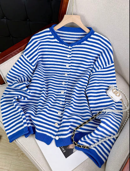 Marina Fall Cardigan