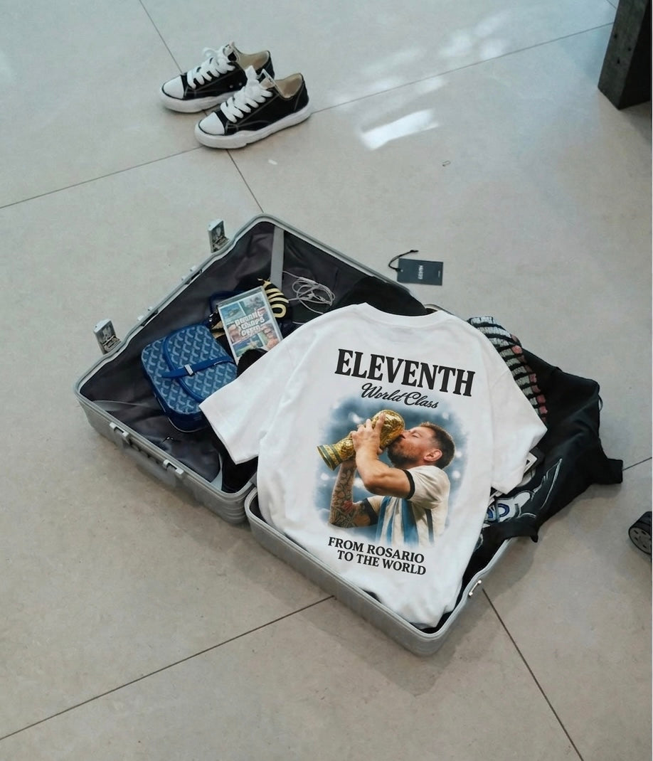 Eleventh- Rosario Tee
