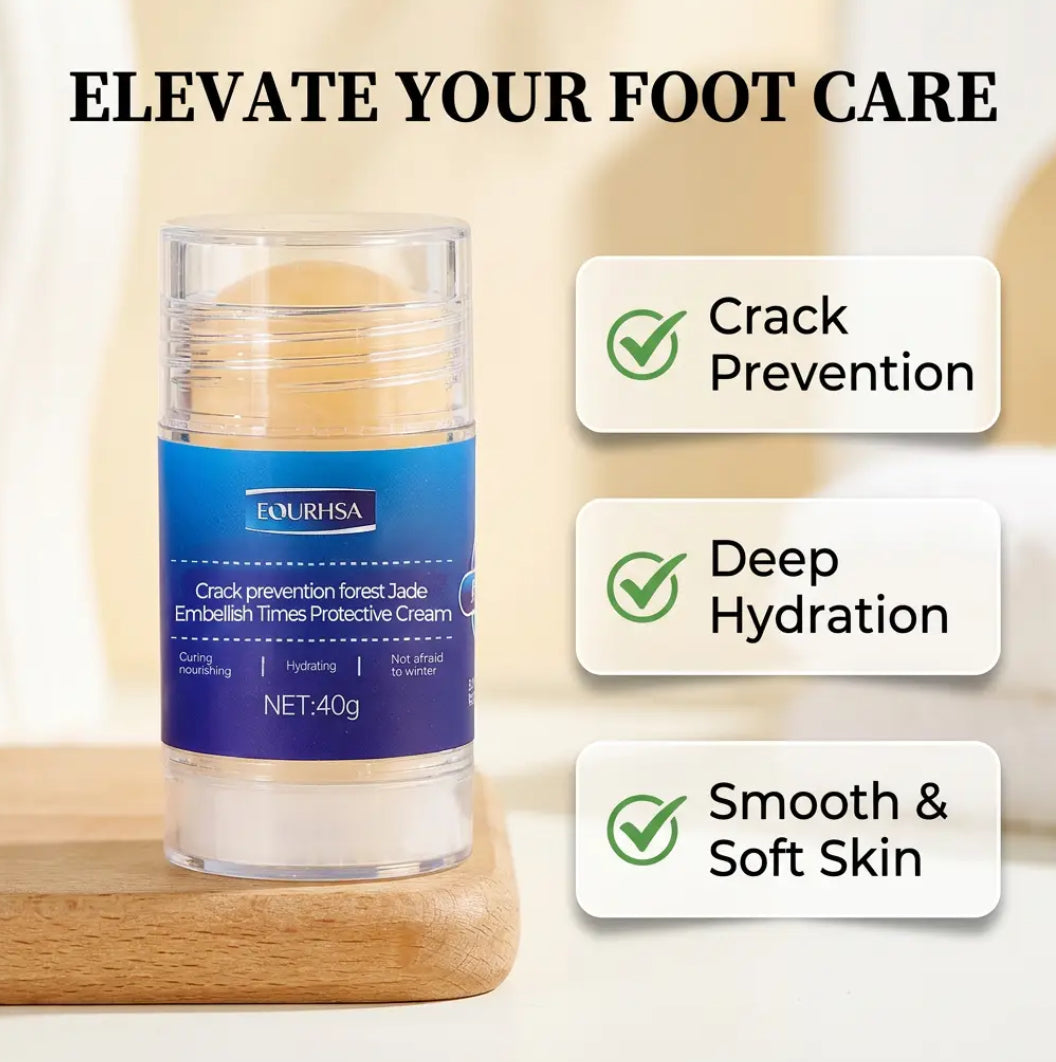 ShiftShield Balm- Anti Cracking Feet Moisturizer