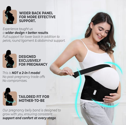 Inspirl- Pregnancy Support Band