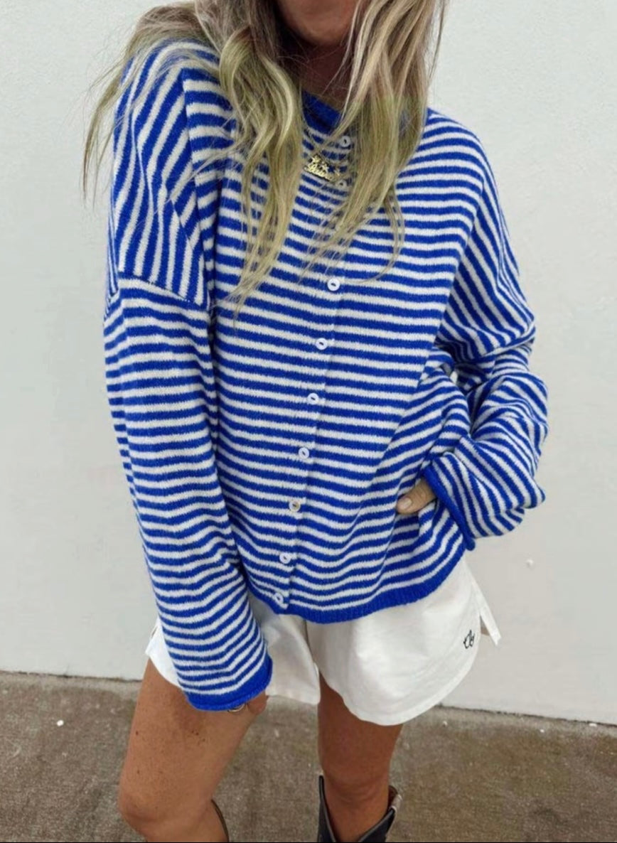 Marina Fall Cardigan