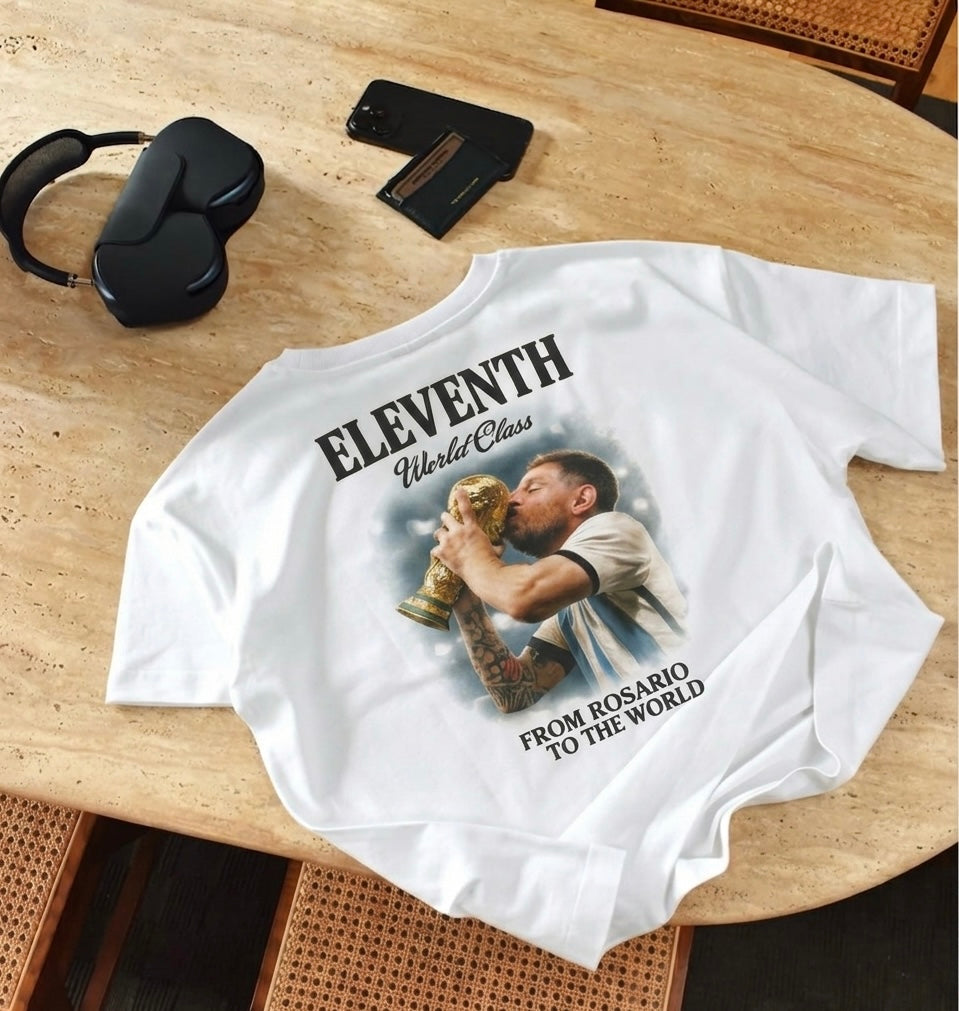 Eleventh- Rosario Tee