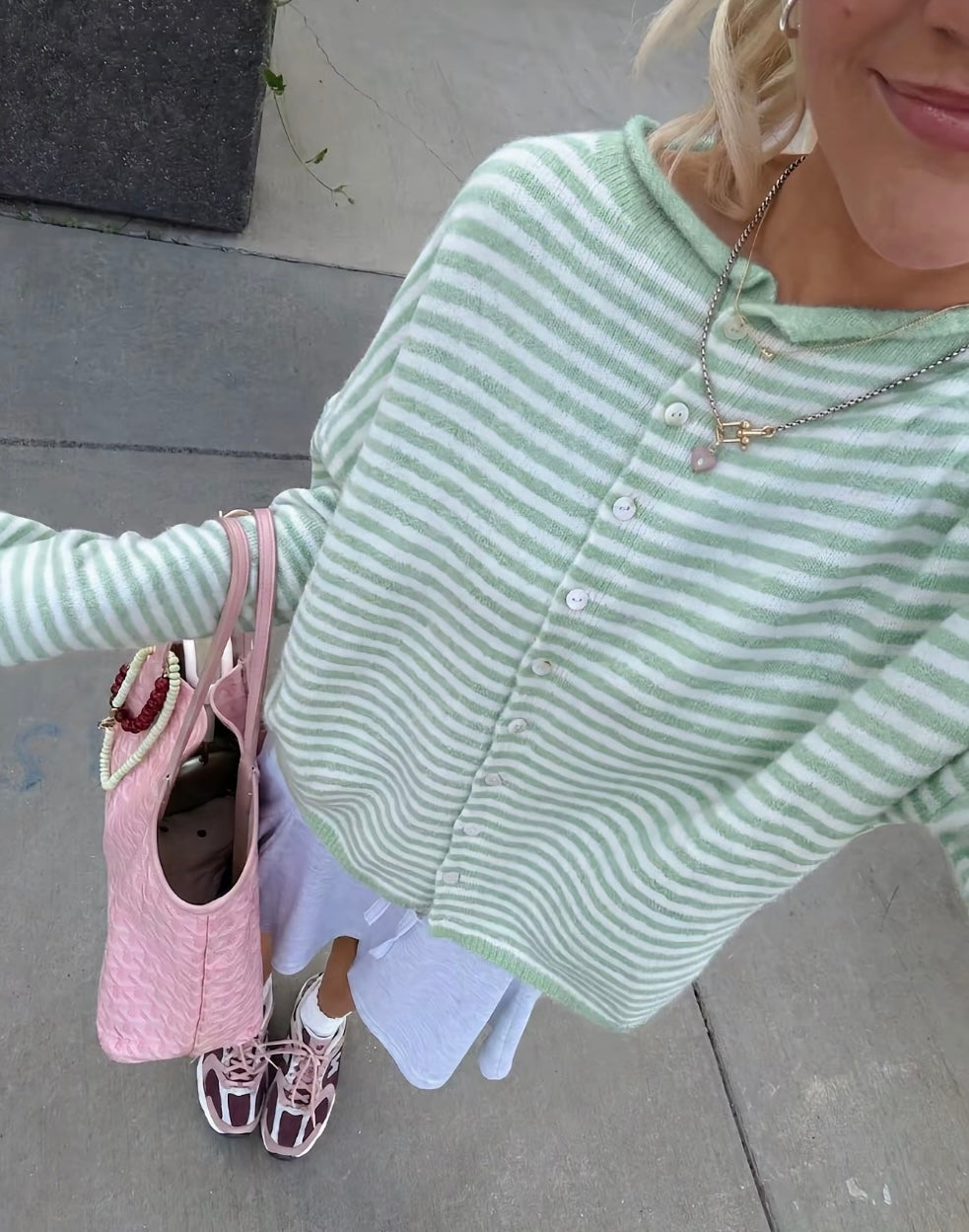 Marina Fall Cardigan