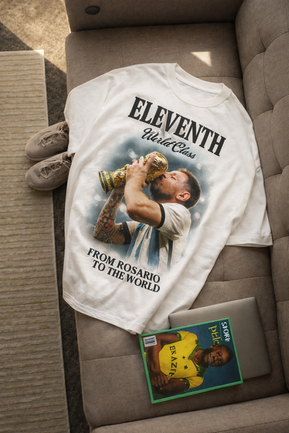 Eleventh- Rosario Tee