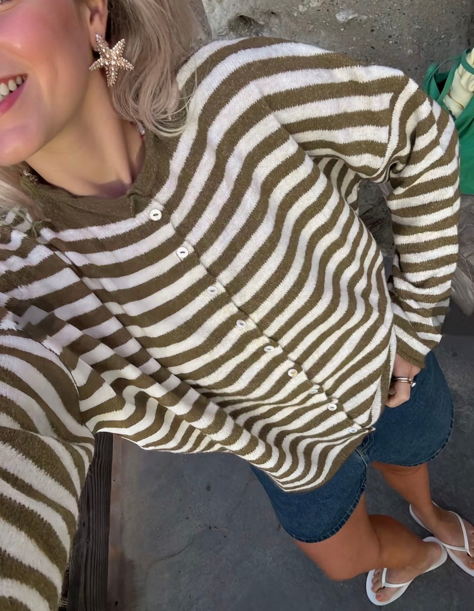 Marina Fall Cardigan