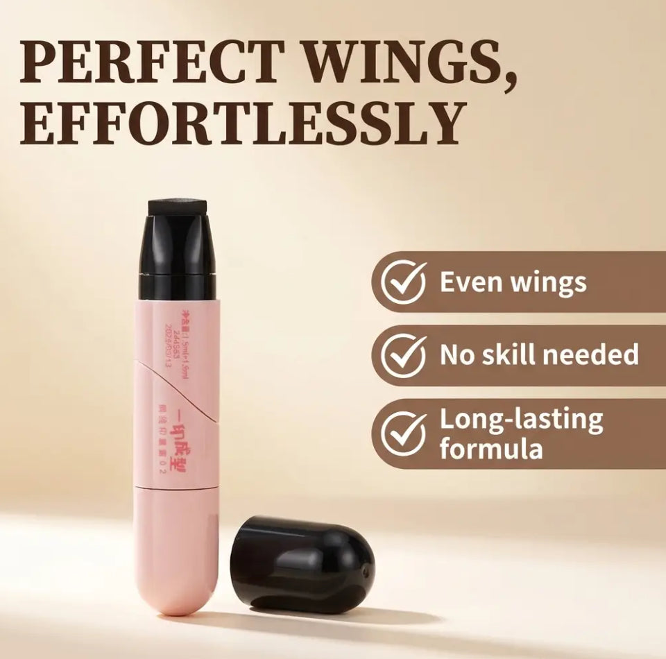 AuraLine™- Rotating Eye Liner Stamp