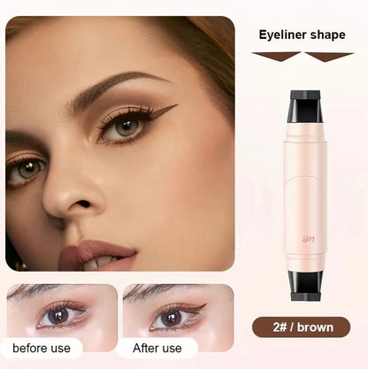 AuraLine™- Rotating Eye Liner Stamp