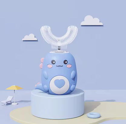 SmileBud™ — 360° Toddler Toothbrush
