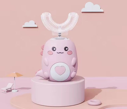 SmileBud™ — 360° Toddler Toothbrush