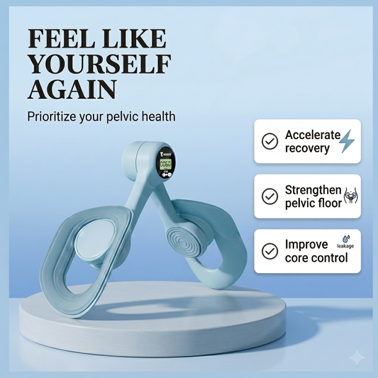 PelviTone™ — Postpartum Pelvic Floor Trainer