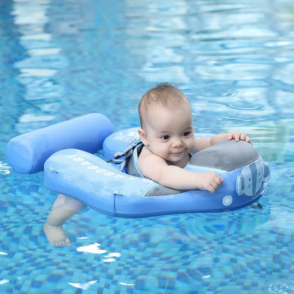 Aquafloat- Baby Float With Canopy