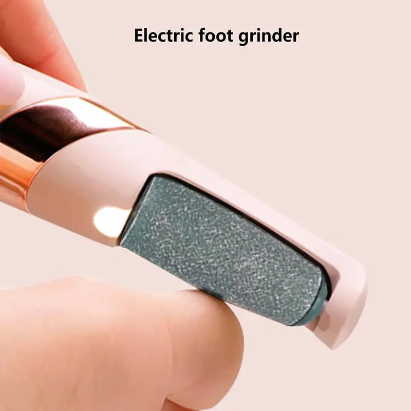 Shiftshield- Electric Callus Remover