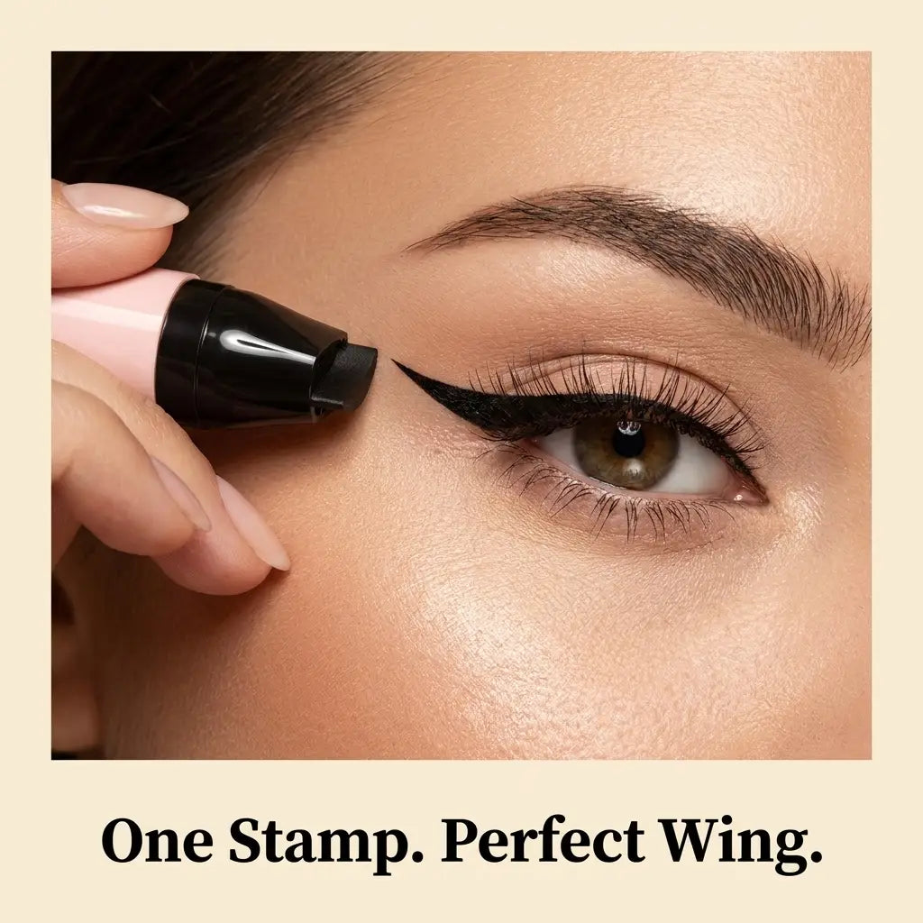 AuraLine™- Rotating Eye Liner Stamp