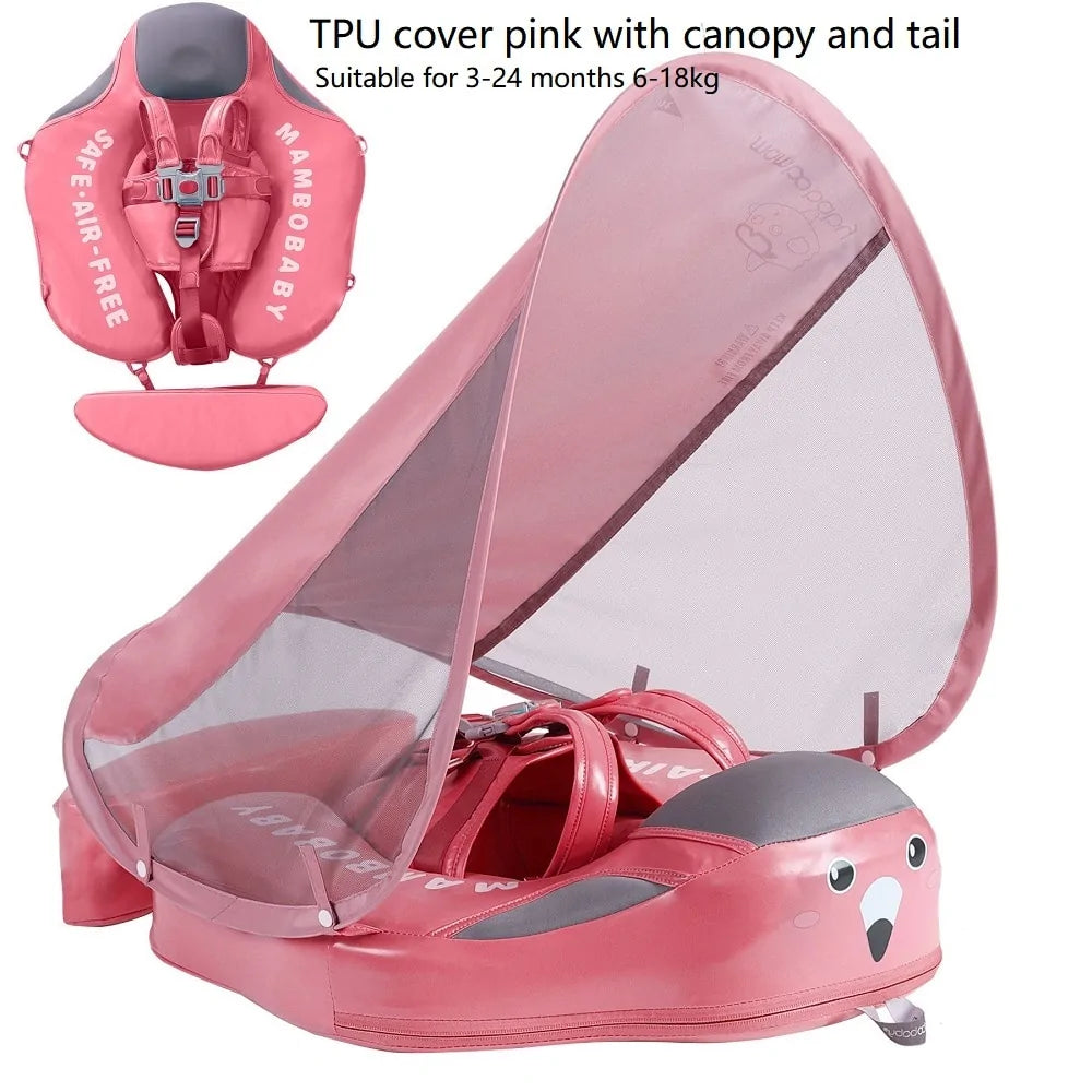 Aquafloat- Baby Float With Canopy